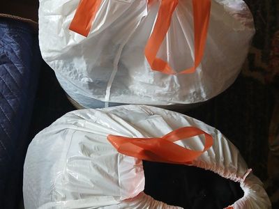 2 Bags of Men's Clothes XL-XXXL