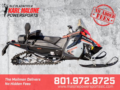 2025 Polaris INDY Adventure 137 ProStar S4 - P2503