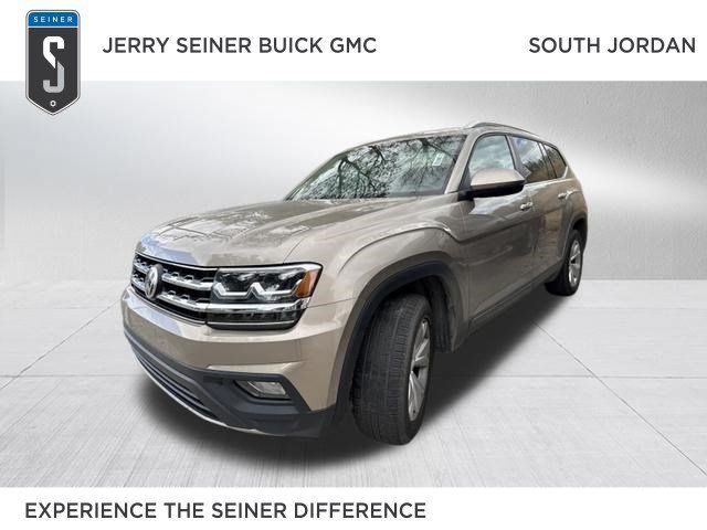 2018 Volkswagen Atlas V6 SE 4Motion