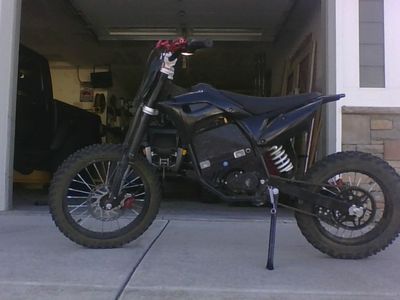60v Mototech E bike 2024