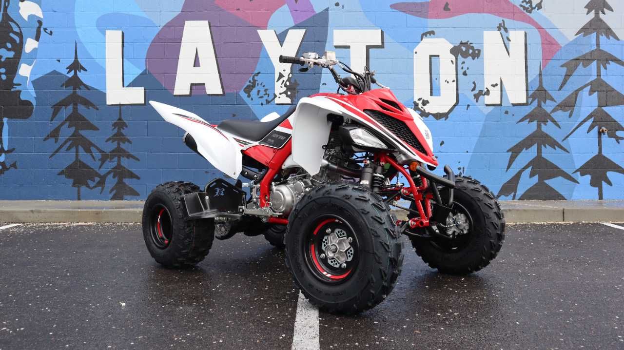 2026 YAMAHA RAPTOR 700R SE 70TH ANNIVERSARY EDITION