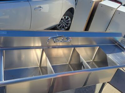 commercial Sink
