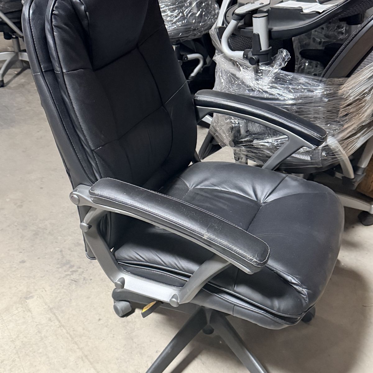 Office chairs