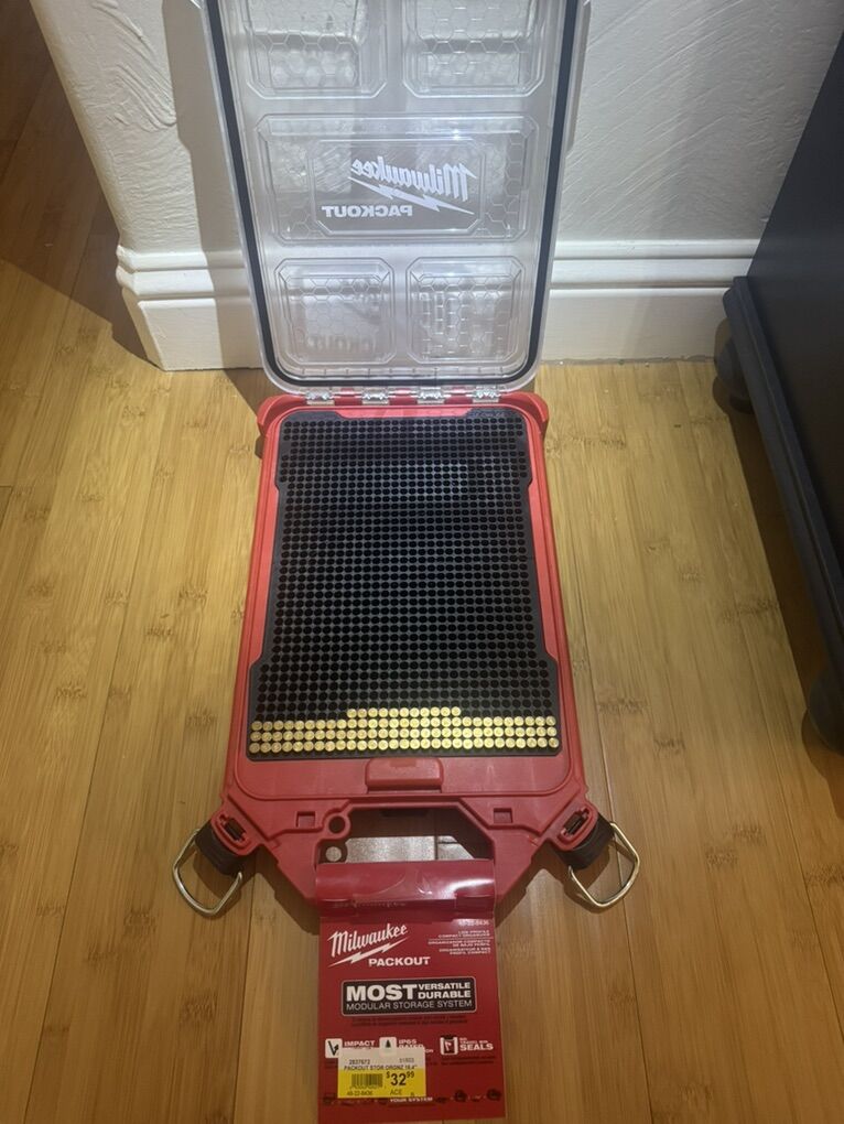 Milwaukee Packout - .22 Ammo Storage