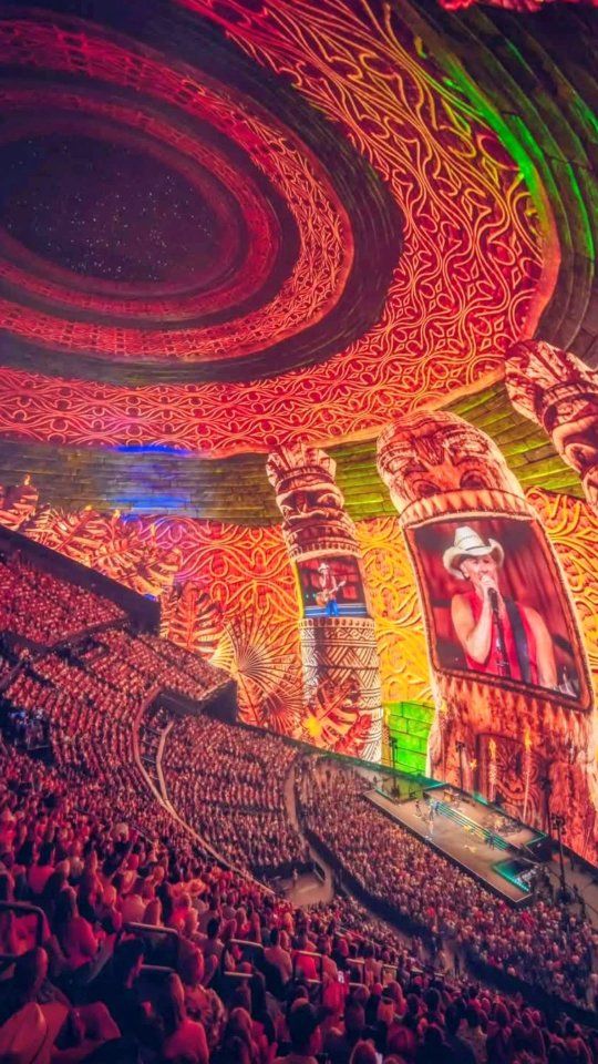 2 tickets to Kenny Chesney at the Sphere in Las Vegas