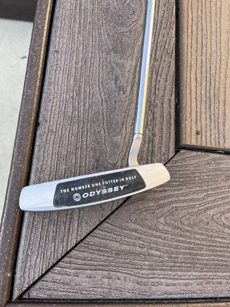 Odyssey Putter