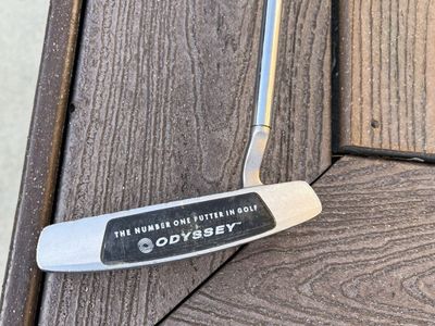 Odyssey Putter