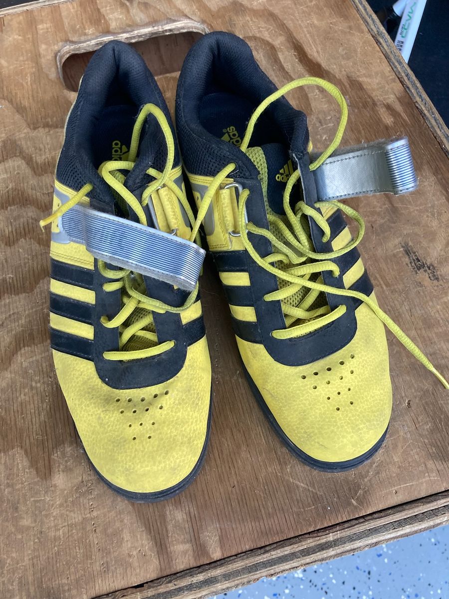 Men’s weightlifting shoes