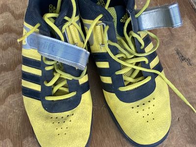 Men’s weightlifting shoes
