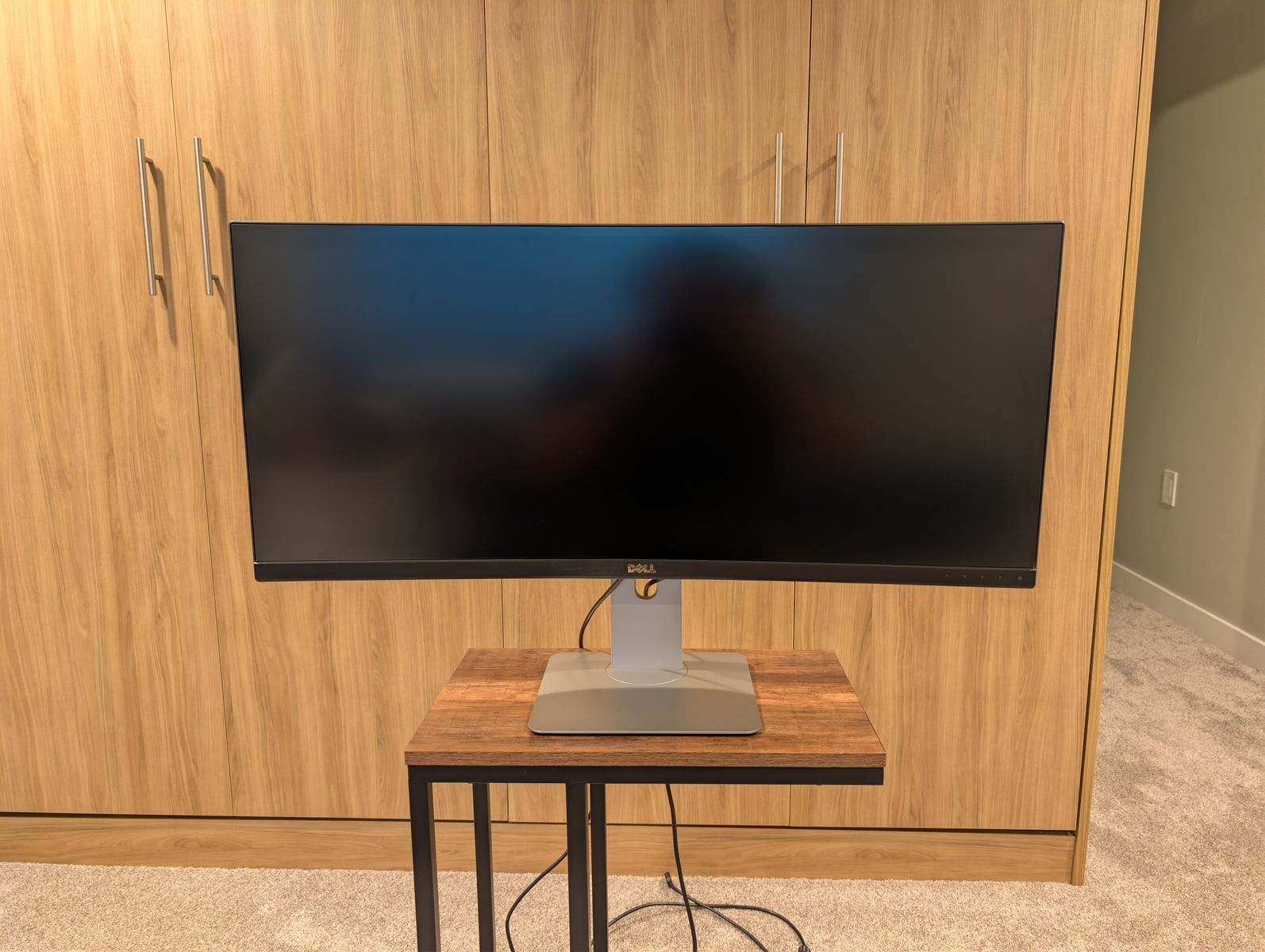Dell 34" 1440p Ultrawide Curved Monitor - U3415W
