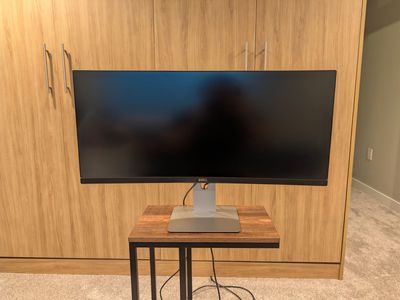 Dell 34" 1440p Ultrawide Curved Monitor - U3415W