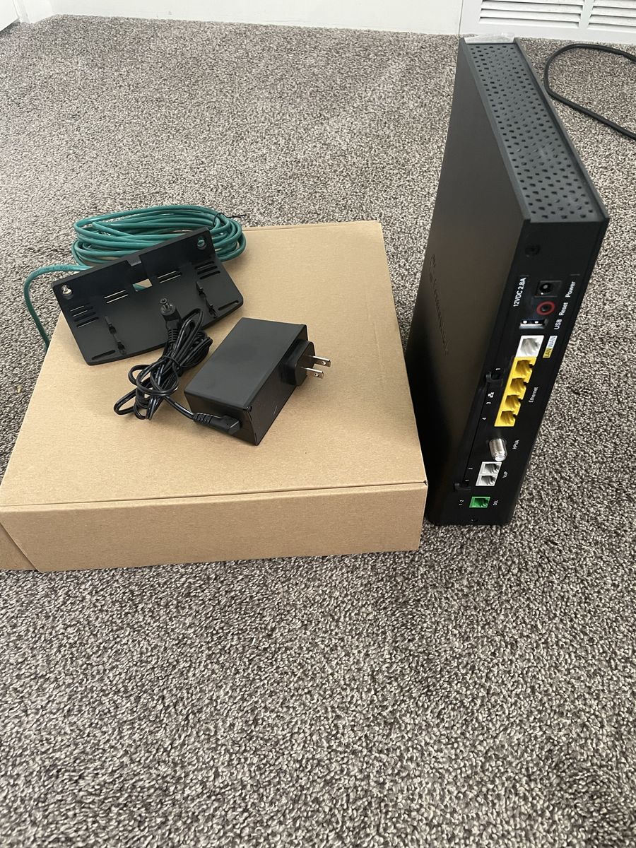 Centurylink modem