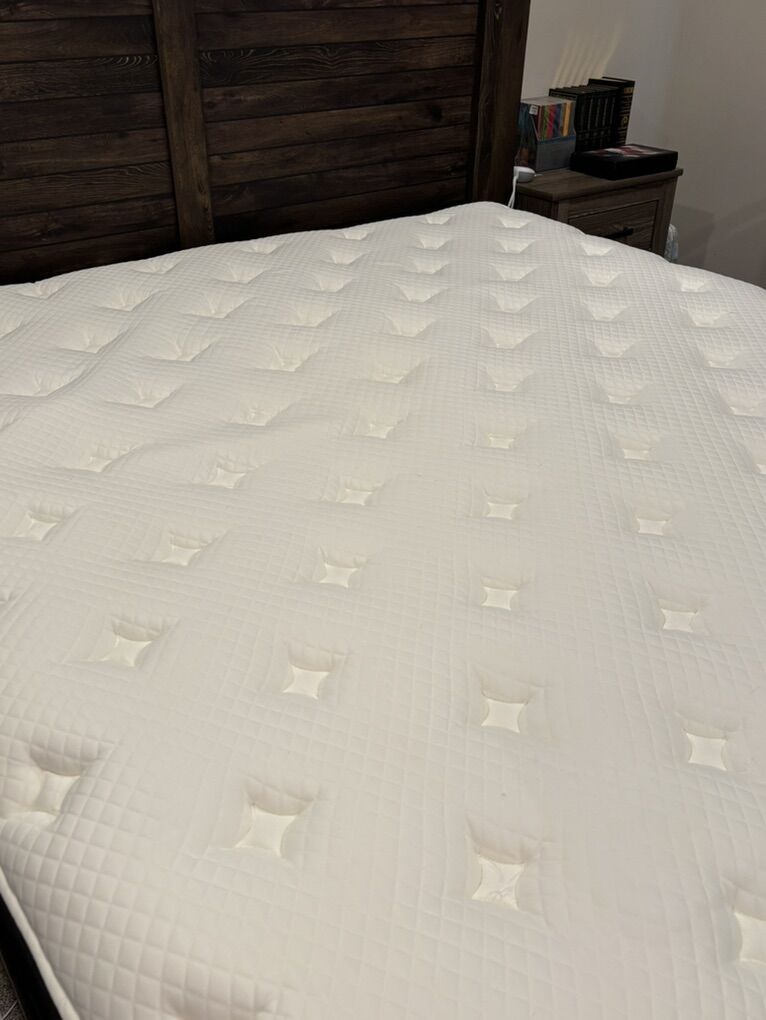 Endless Slumber Hybrid Mattress