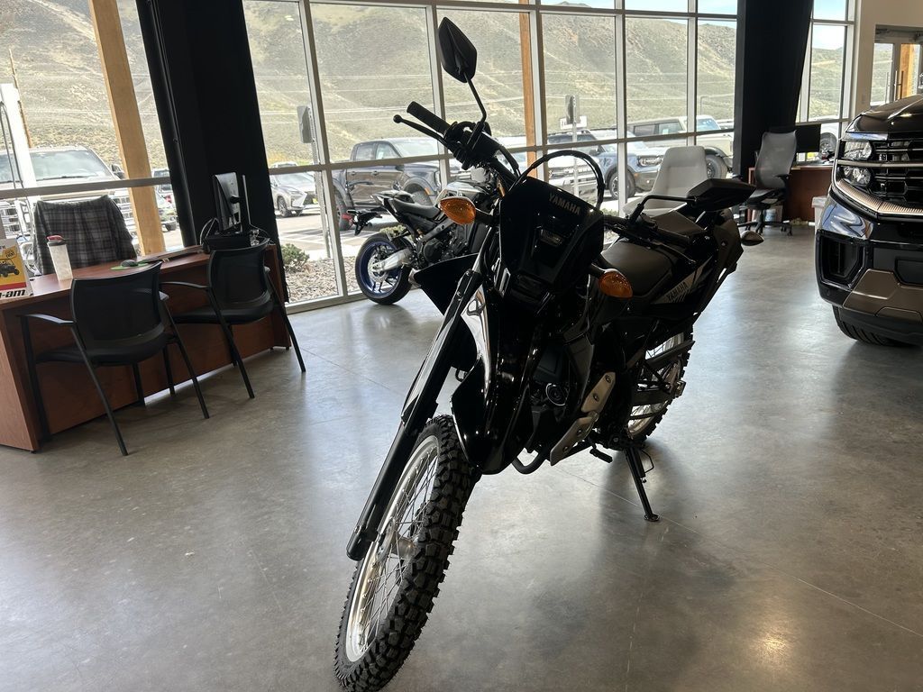 2026 Yamaha WR125R Black - Y02576