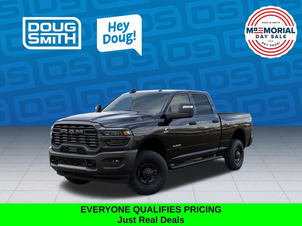 2026 Ram 2500 Tradesman