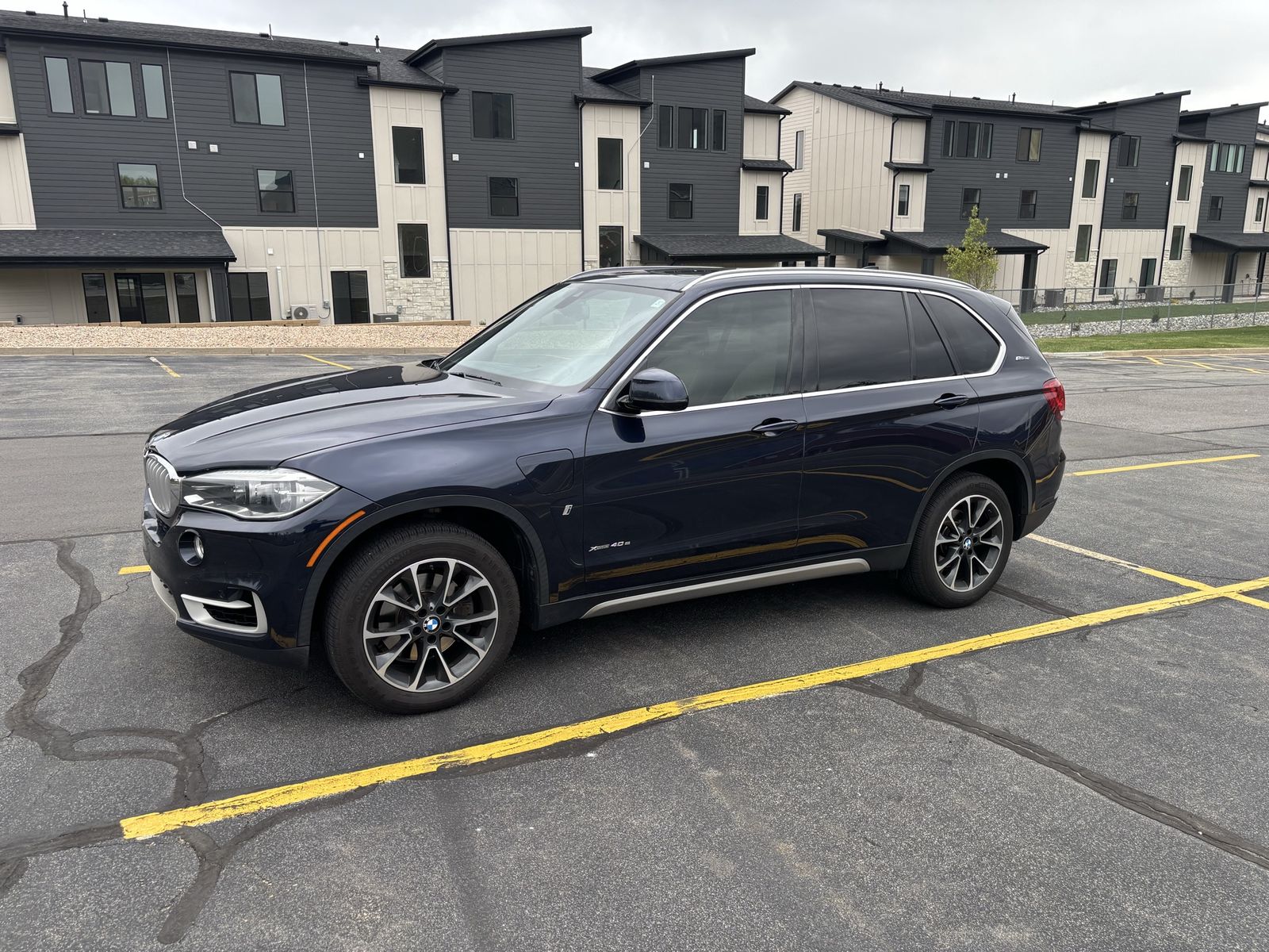2018 BMW X5