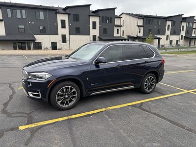 2018 BMW X5