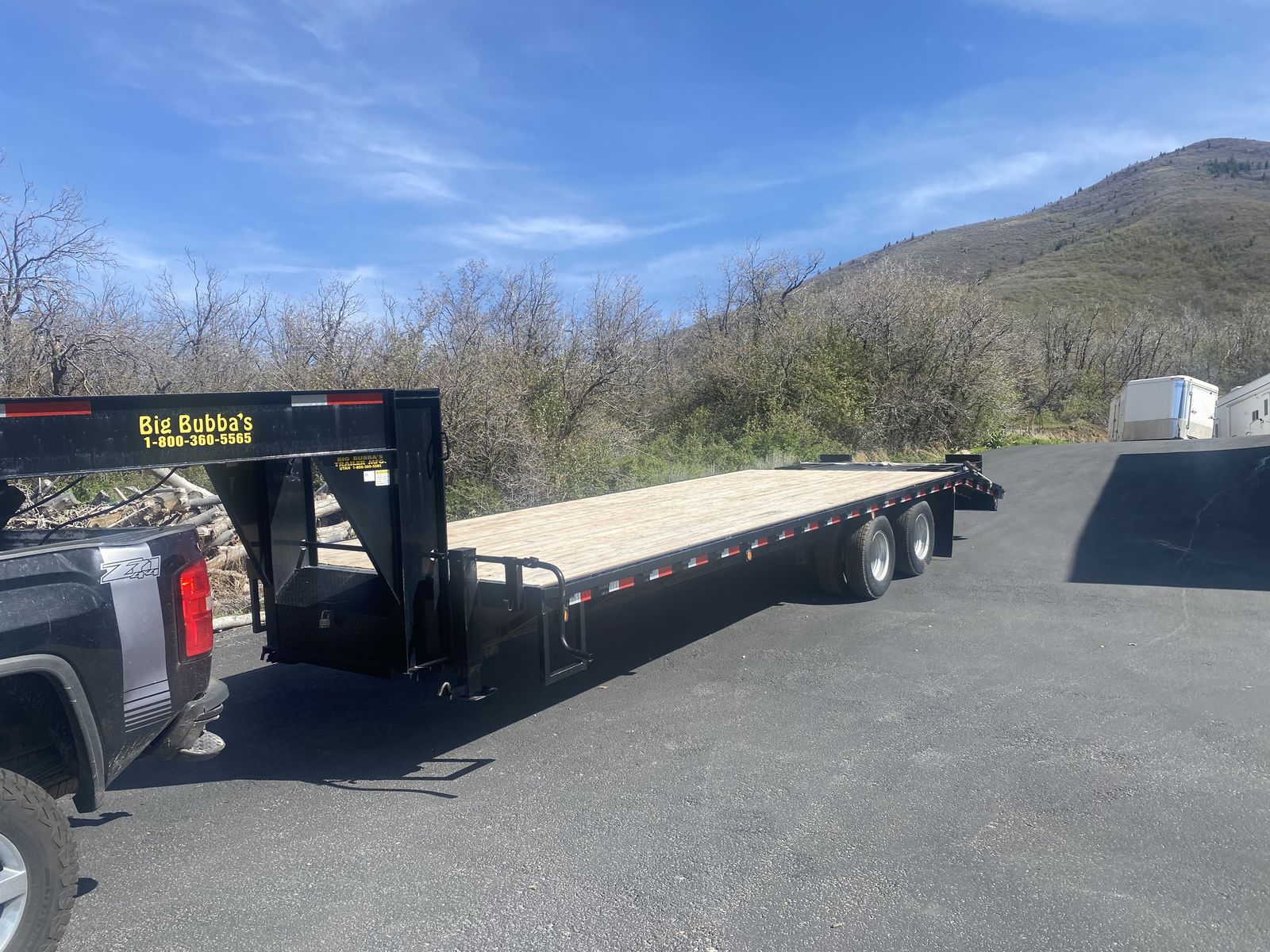 Trailer for sale