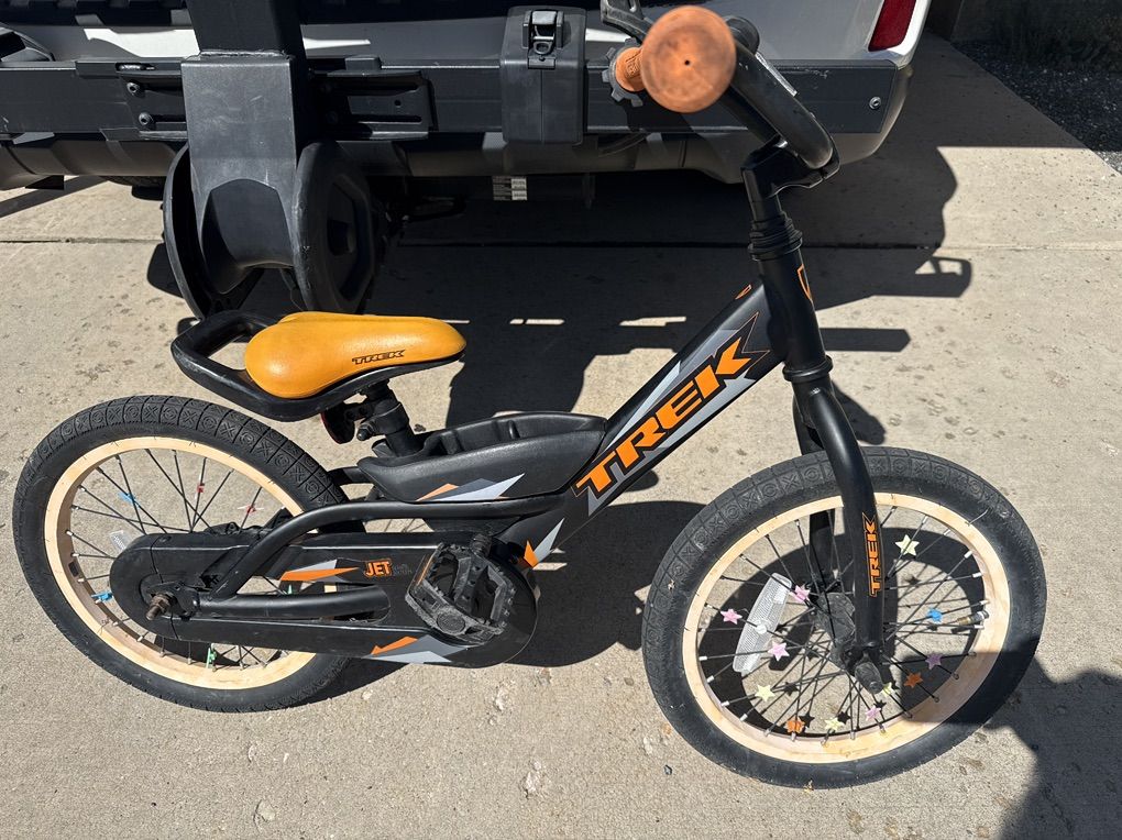 Trek Jet 16