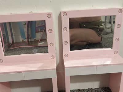 Our Generation Doll Vanity