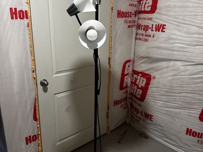 3 Head Floor Lamp