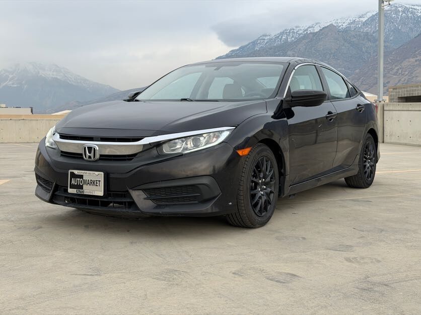 2016 Honda Civic LX