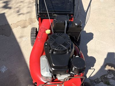 Exmark commercial lawn mower