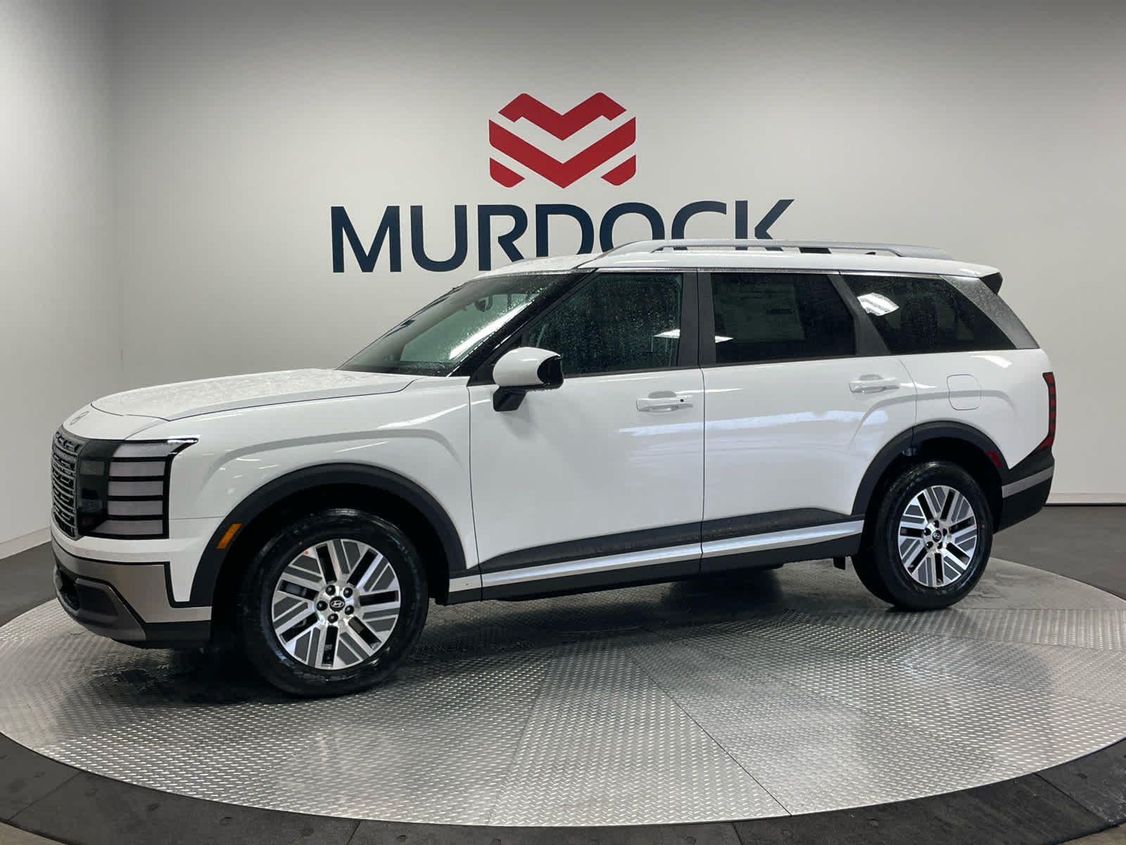 2026 Hyundai PALISADE Hybrid SEL