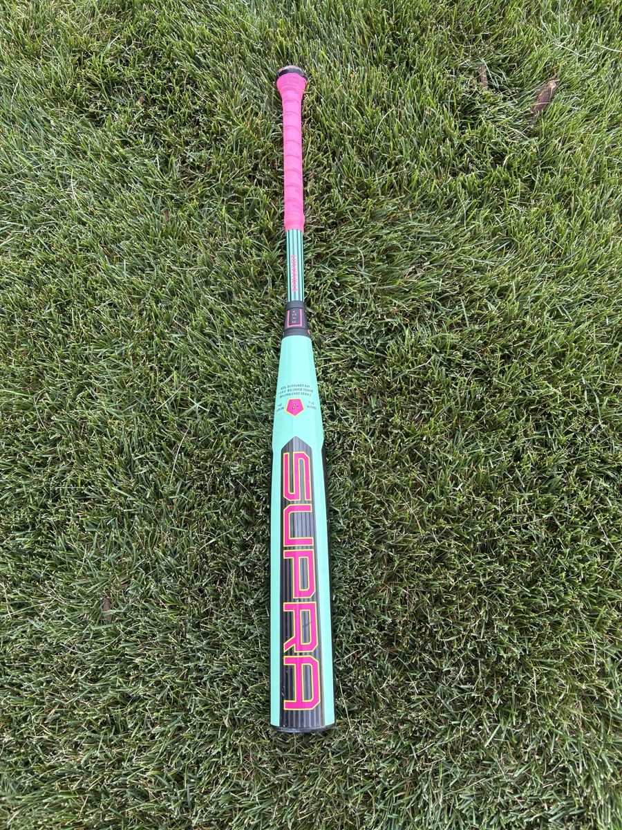 Louisville Slugger Supra -8 USSSA Baseball Bat (2-Piece Composite)
