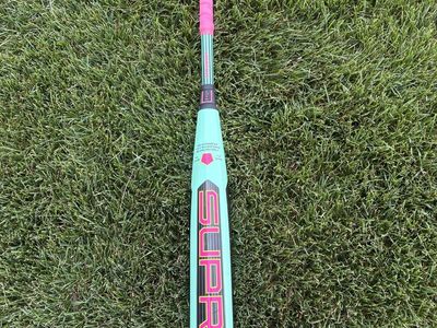 Louisville Slugger Supra -8 USSSA Baseball Bat (2-Piece Composite)