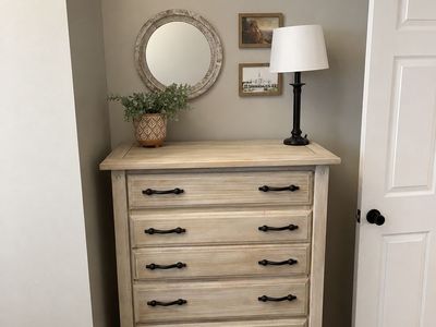 5 Drawer Dresser