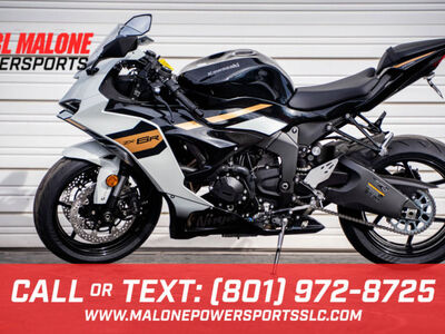 2026 Kawasaki Ninja® ZX™-6R ABS