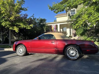 2004 Ford Thunderbird Deluxe