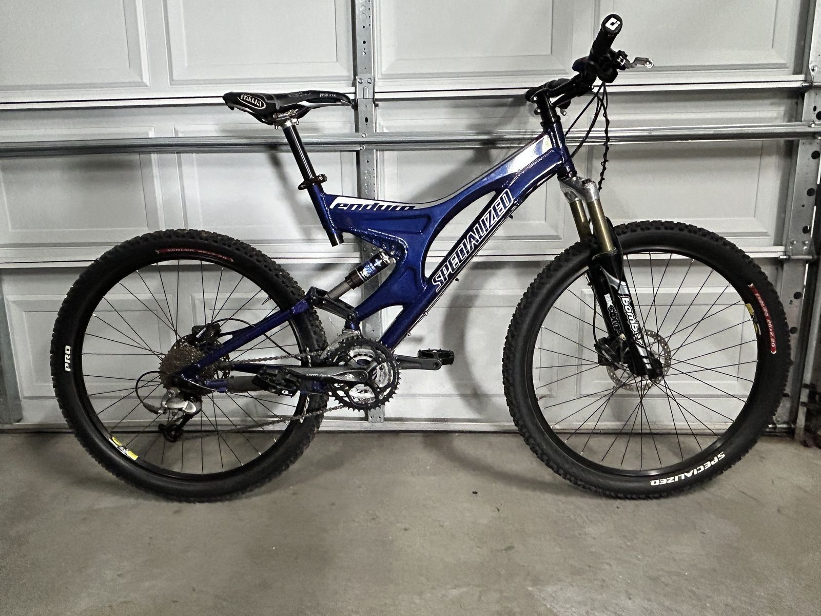 Specialized Enduro
