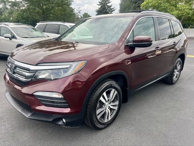 2017 Honda Pilot EX-L