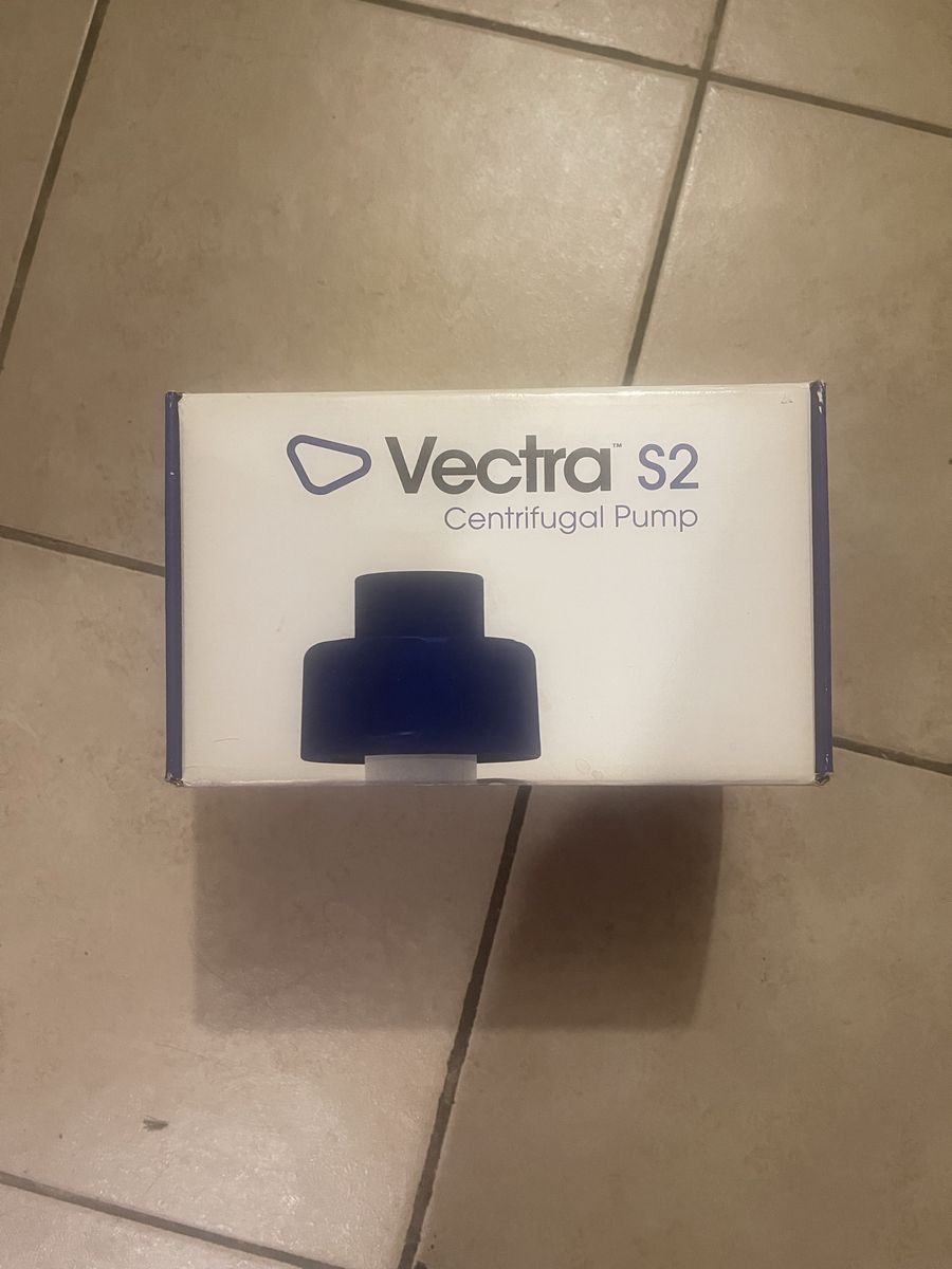 Echotech Vectra S2 pump