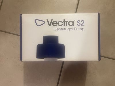 Echotech Vectra S2 pump