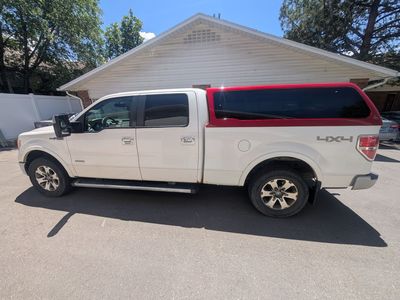 2011 Ford F-150 Lariat