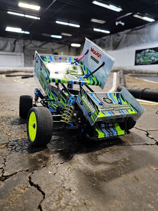 Come check out Rocky Mountain RC Raceway