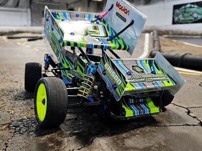 Come check out Rocky Mountain RC Raceway