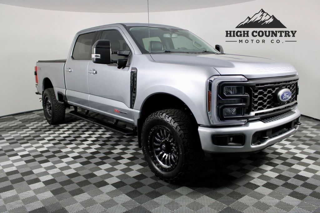 2024 Ford F-350 Super Duty Lariat