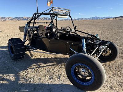 Turbo Hayabusa King Sand Car 300 HP