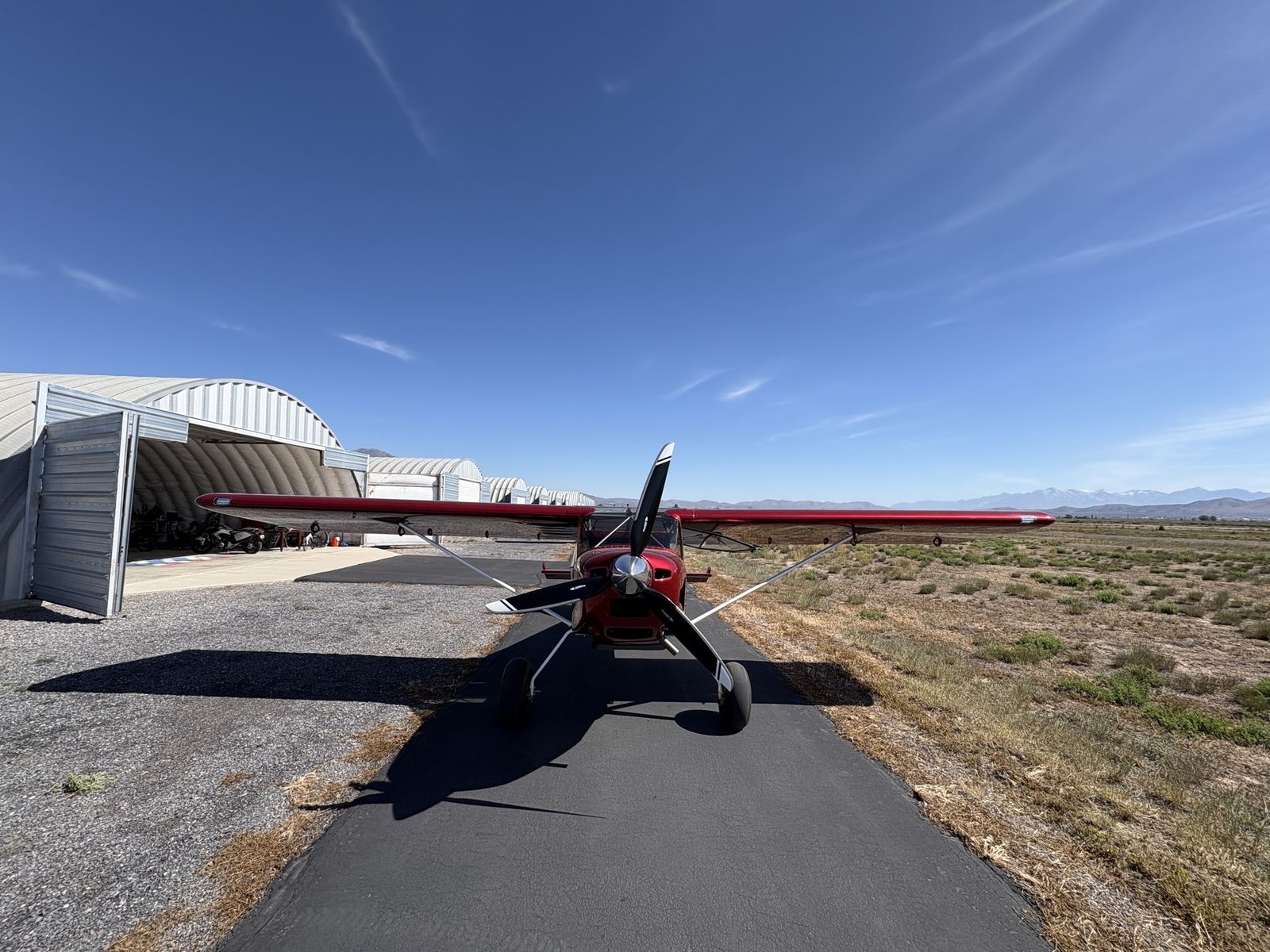 RANS S-21 OUTBOUND FOR SALE