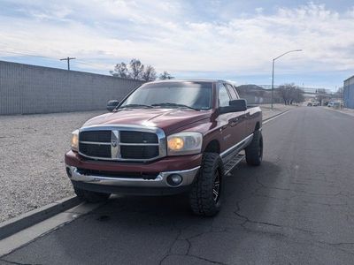 2006 DODGE RAM 3500
