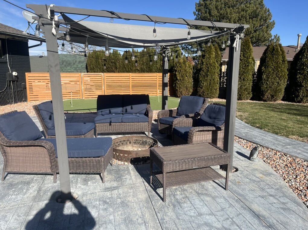 Hampton Bay Outdoor Furniture