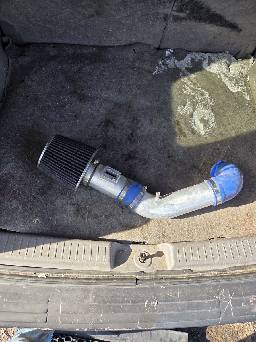 Chevy cobalt cold air intake