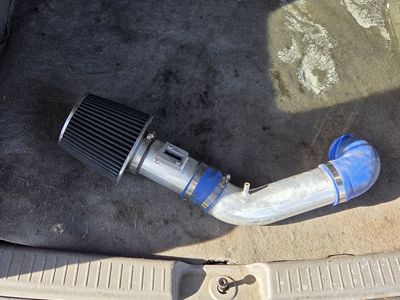Chevy cobalt cold air intake