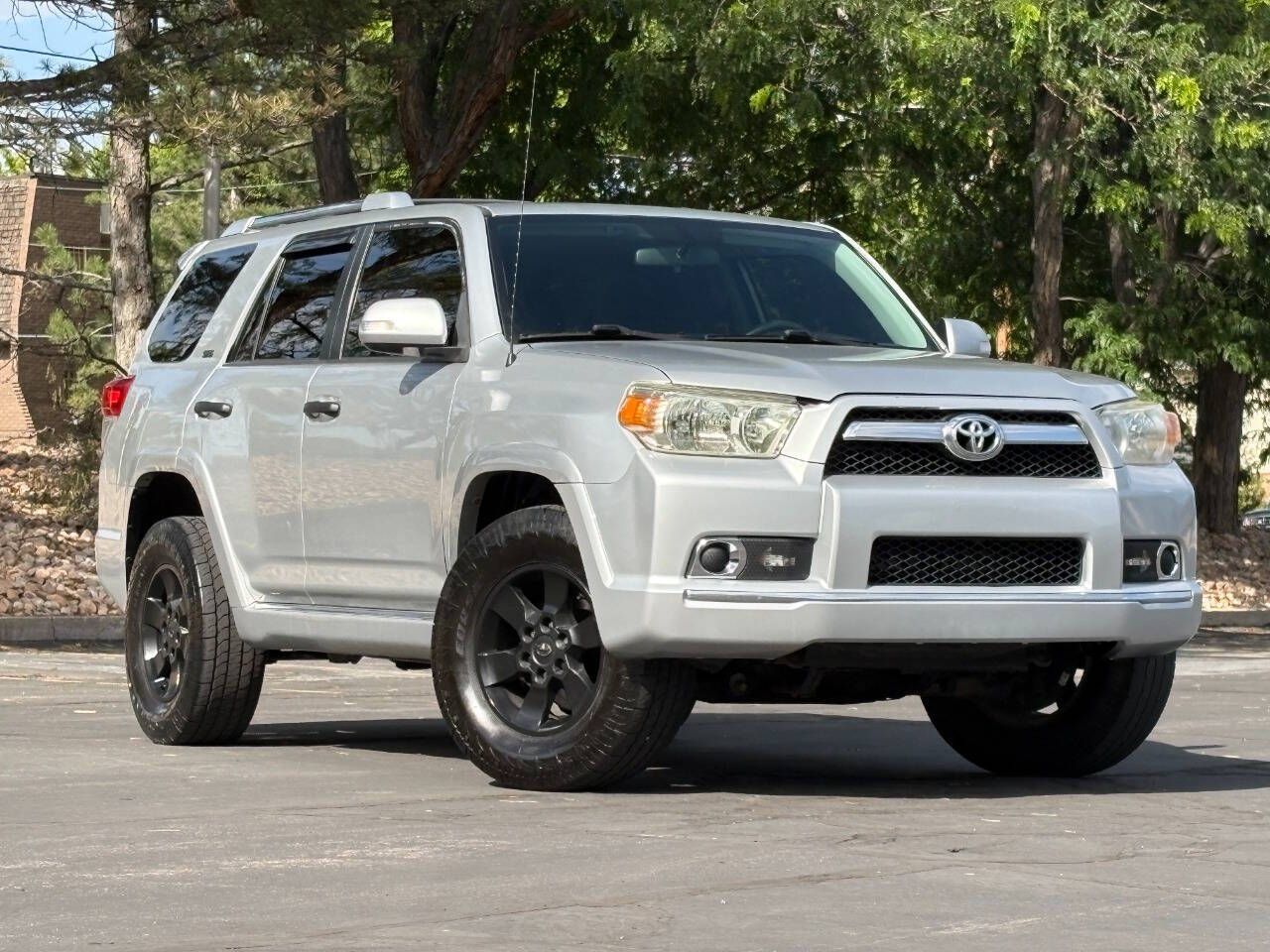 2013 Toyota 4Runner SR5