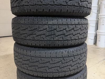 255/70R18 Nexen Roadian AT Pro Tires
