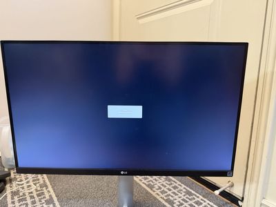 LG Computer Monitor